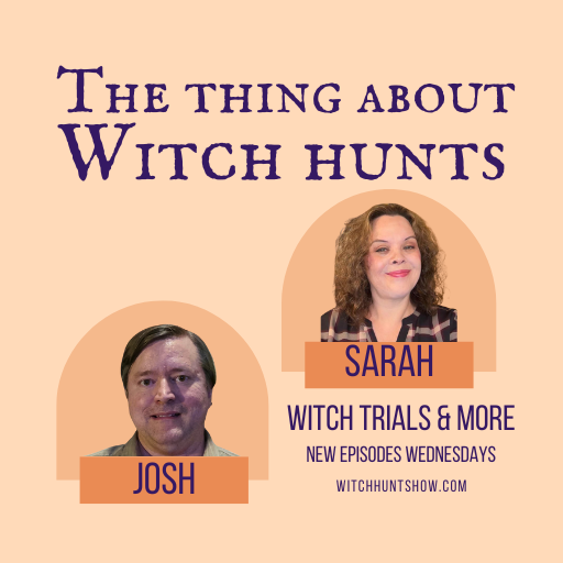 Logo of The Thing About Witch Hunts